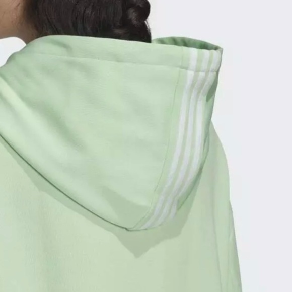 Adidas Originals J Koo Oversized Hoodie - Picture 5 of 11